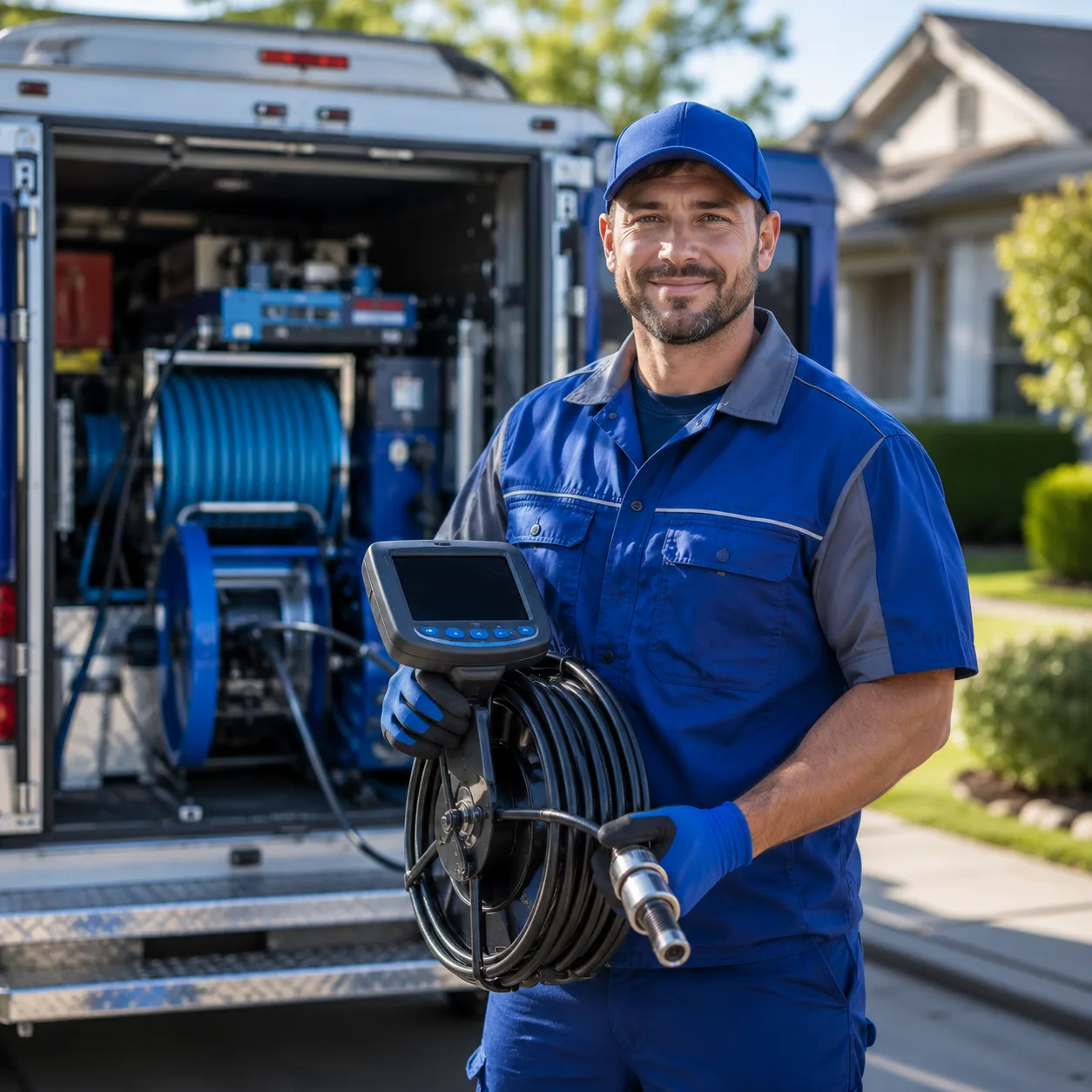 Local drainage restoration specialists in Guthrie Center, IA